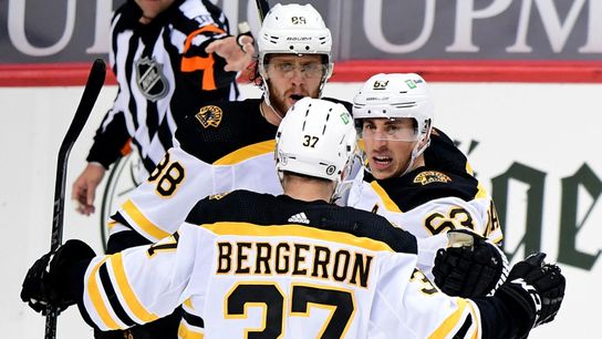 Kovacevic: In short, Crosby vs. Bergeron ... why? taken at PPG Paints Arena (DK'S GRIND)